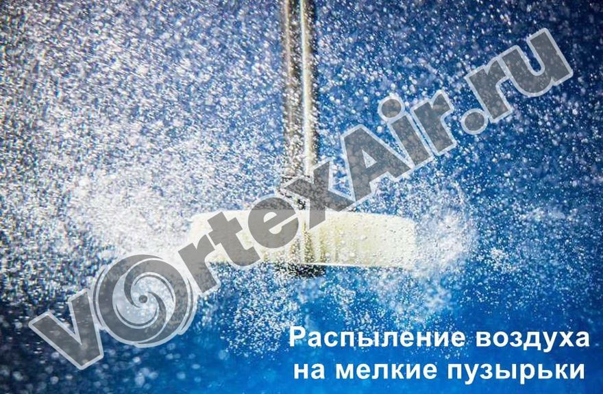 Вихревые воздуходувки для аэрации платных прудов – системы аэрации коммерческих водоёмов