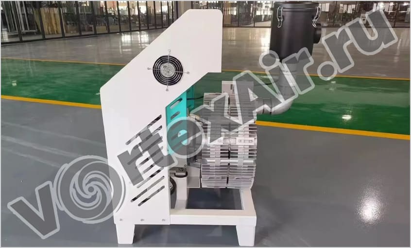 Каталог промышленного оборудования: воздуходувки, вакуумные насосы, компрессоры, центробежные вентиляторы