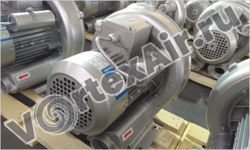 Промышленное оборудование: услуги по подбору вихревых воздуходувок и вакуумных насосов