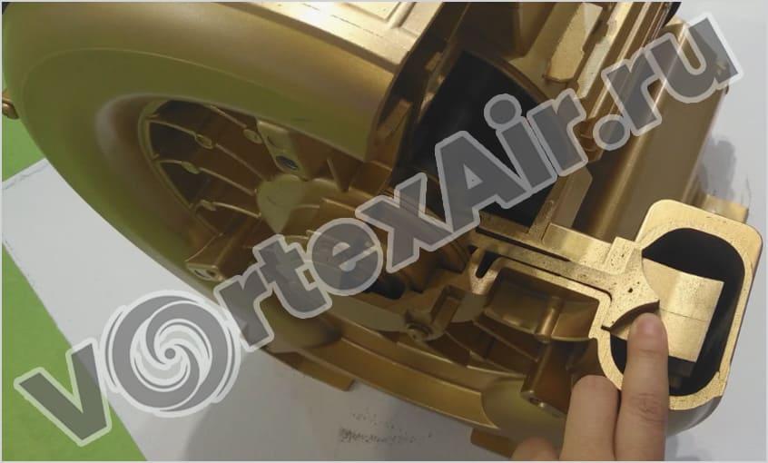 Промышленное оборудование: услуги по подбору вихревых воздуходувок и вакуумных насосов